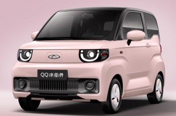 奇瑞
